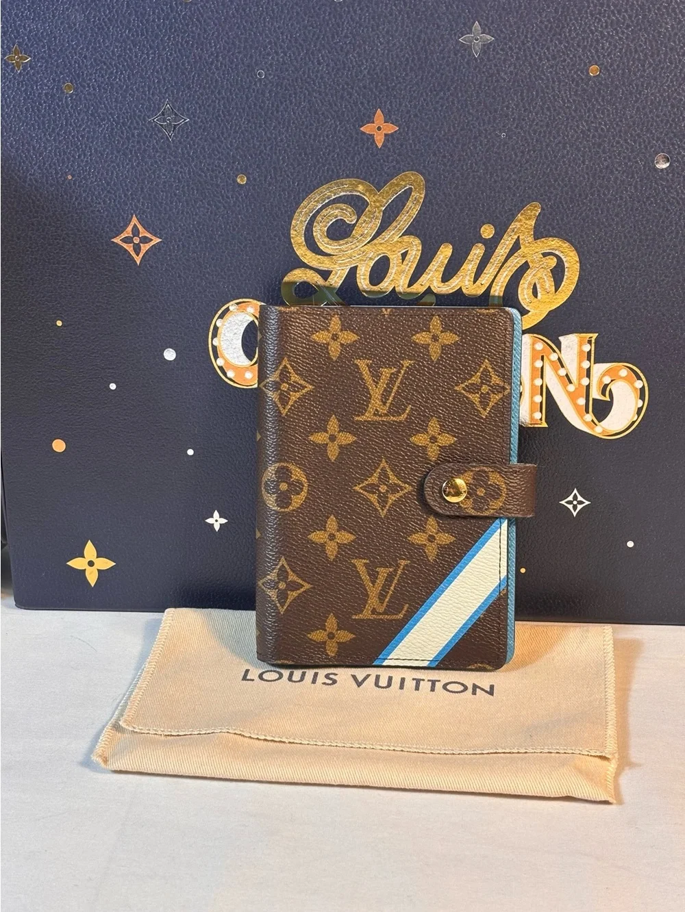 Louis Vuitton MyLV Agenda